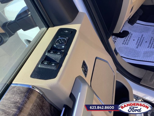 Used 2017 Ford F250 Lariat w/ Lariat Value Package AWD/4WD image 9