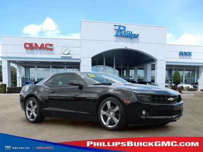 Used 2012 Chevrolet Camaro LT w/ RS Package