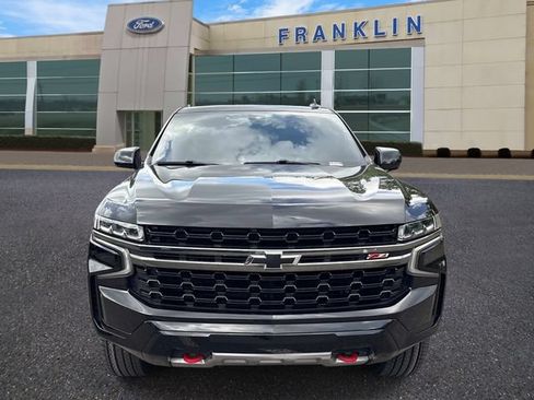 Used 2021 Chevrolet Suburban Z71 w/ Rear Media and Nav Package AWD/4WD image 2