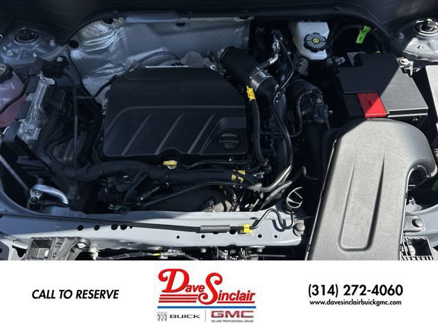 New 2026 Buick Envista Sport Touring w/ Convenience II Package FWD image 24