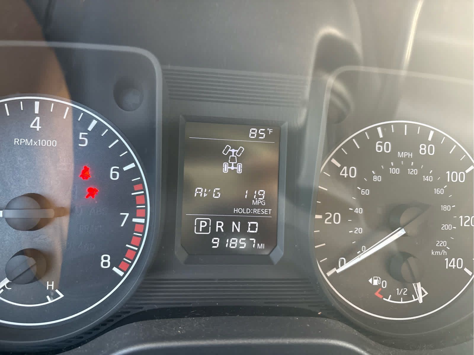 Used 2018 Nissan Titan S w/ S Utility Package AWD/4WD image 8