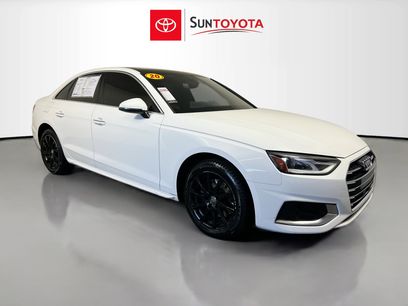 Used 2020 Audi A4 2.0T Premium w/ Convenience Package