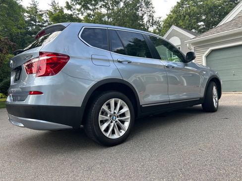 Used 2014 BMW X3 xDrive28i AWD/4WD image 8