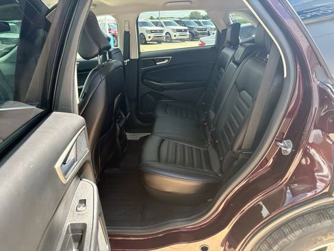 Used 2024 Ford Edge SEL w/ Convenience Package AWD/4WD image 20