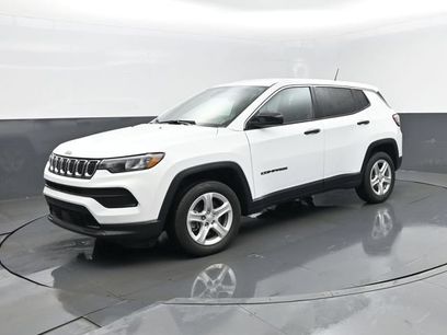 Used 2023 Jeep Compass Sport