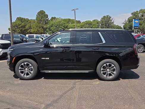 New 2026 Chevrolet Tahoe LT w/ Comfort Package AWD/4WD image 2