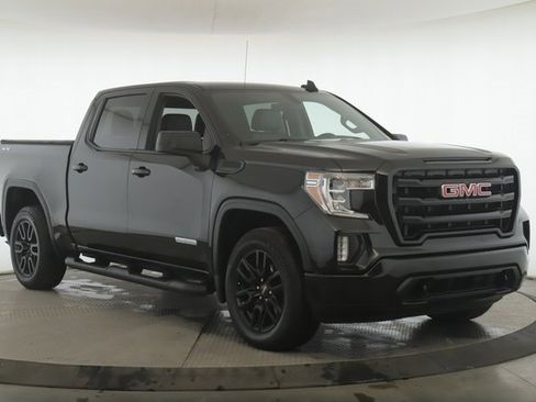 Used 2022 GMC Sierra 1500 Elevation image 2