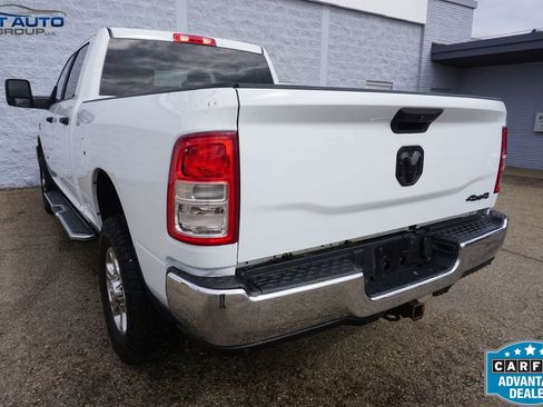 Used 2024 RAM 2500 Big Horn w/ Off Road Package image 9