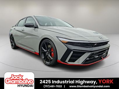 New 2026 Hyundai Elantra N