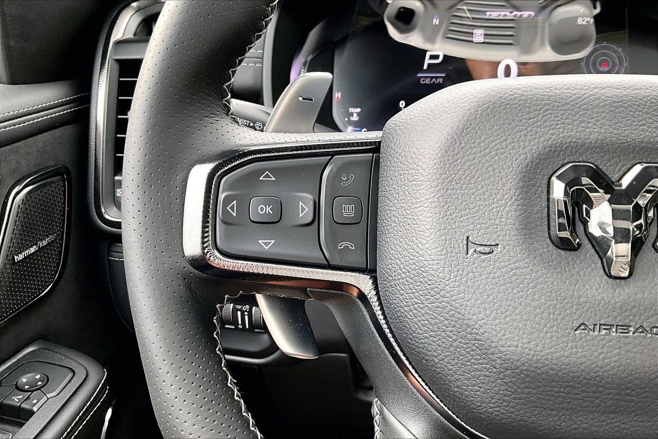 New 2026 RAM 1500 RHO w/ RHO Level 1 Equipment Group AWD/4WD image 29