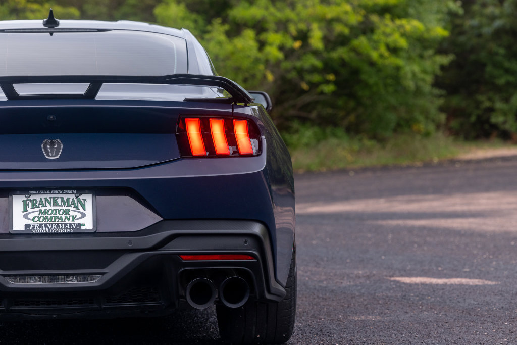Used 2024 Ford Mustang Dark Horse RWD image 56
