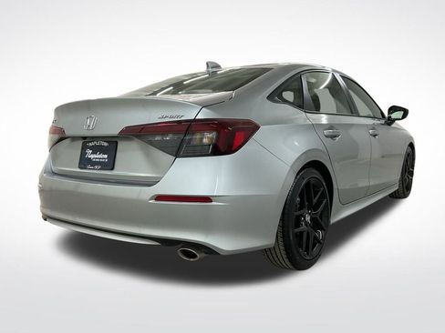 Certified 2025 Honda Civic Sport image 3