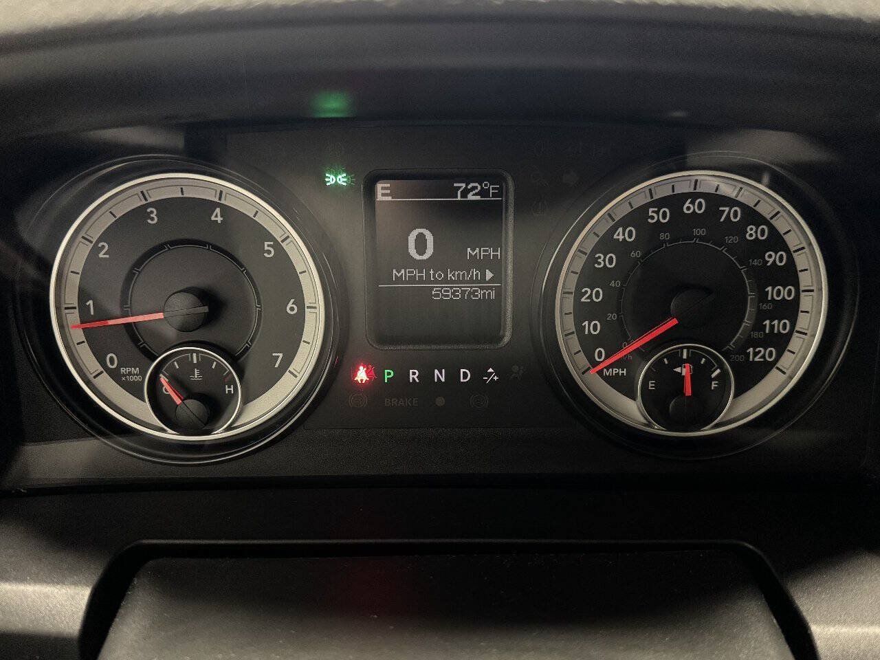 Used 2017 RAM 1500 Express AWD/4WD image 22