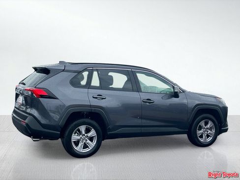 Certified 2025 Toyota RAV4 XLE FWD image 7