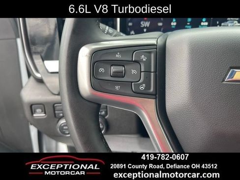 Used 2024 Chevrolet Silverado 2500 LT w/ Convenience Package AWD/4WD image 16