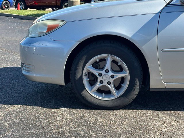Used 2003 Toyota Camry LE FWD image 7