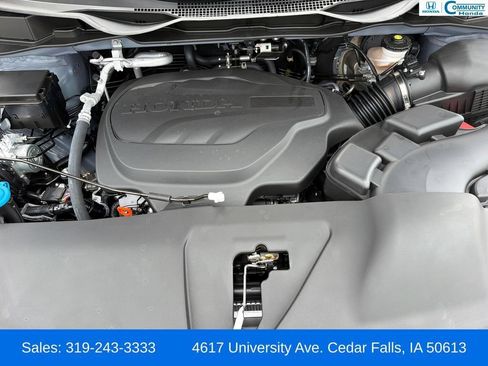 New 2026 Honda Odyssey Elite image 23