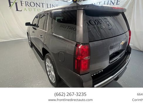 Used 2017 Chevrolet Tahoe Premier AWD/4WD image 5