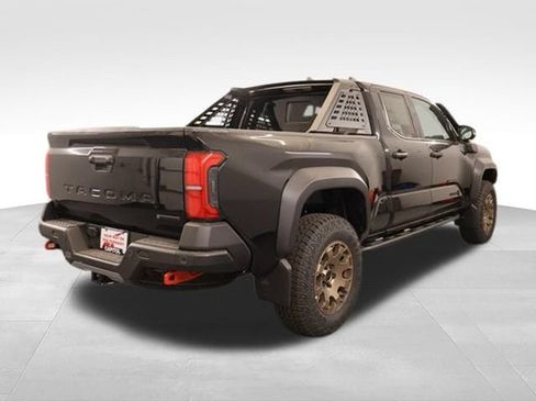 New 2026 Toyota Tacoma 4x4 Double Cab Hybrid image 2