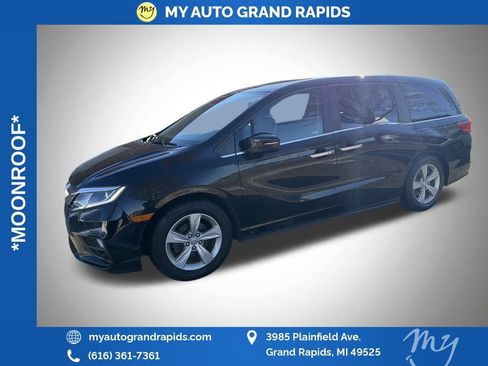 Used 2019 Honda Odyssey EX-L image 3