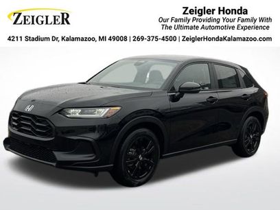 New 2026 Honda HR-V LX