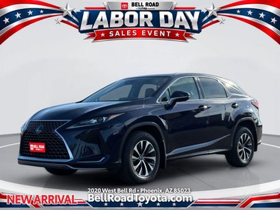 Used 2020 Lexus RX 350 AWD w/ Premium Package