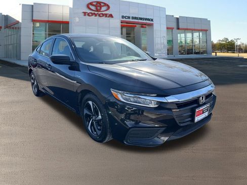 Used 2022 Honda Insight EX image 3