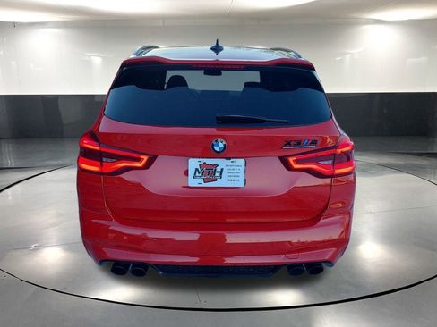 Used 2020 BMW X3 M w/ Executive Package image 7