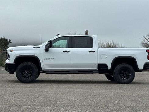 New 2026 Chevrolet Silverado 2500 ZR2 w/ LPO, Dark Essentials Package image 7