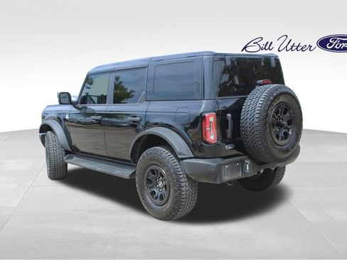 Used 2025 Ford Bronco Outer Banks w/ Sasquatch Package AWD/4WD image 7