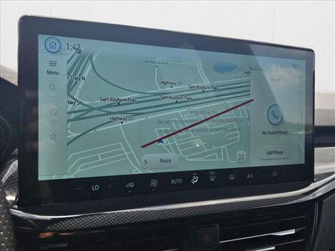 New 2025 Ford Escape ST-Line w/ Equipment Group 301A image 11