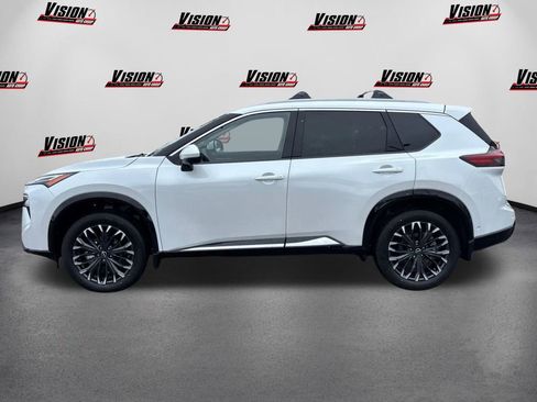 New 2026 Nissan Rogue Platinum w/ Platinum Premium Package image 8