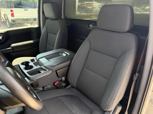 Used 2020 Chevrolet Silverado 1500 W/T w/ WT Convenience Package RWD image 17
