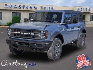 New 2025 Ford Bronco Big Bend AWD/4WD video 1