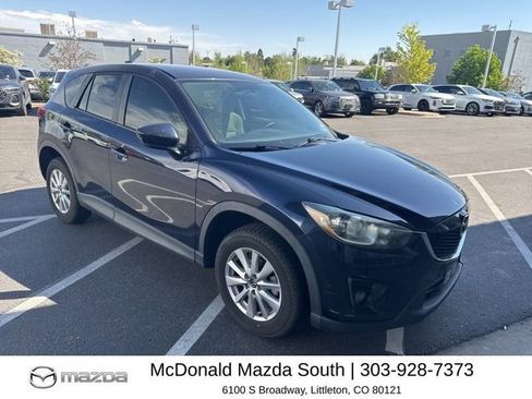 Used 2015 MAZDA CX-5 Touring AWD/4WD image 4