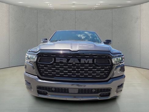 New 2026 RAM 1500 Big Horn RWD image 2