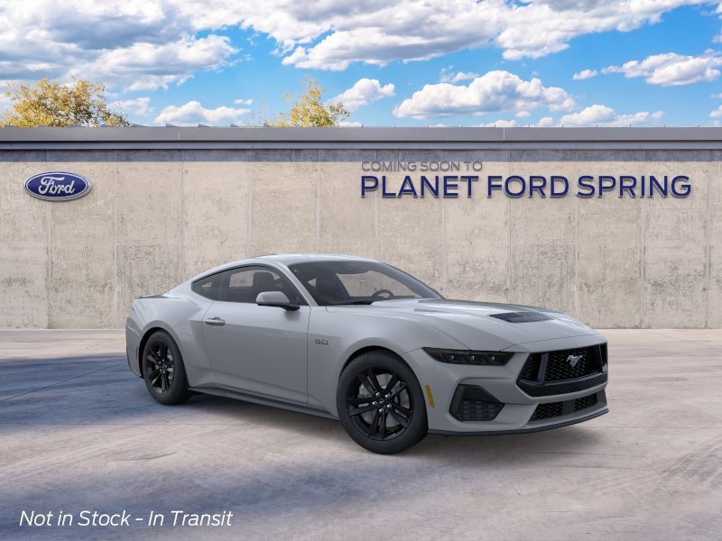 New 2026 Ford Mustang GT RWD image 9