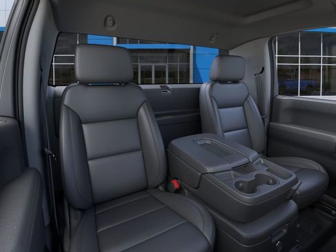 New 2025 Chevrolet Silverado 1500 W/T image 17