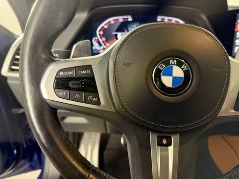 Used 2023 BMW X6 xDrive40i w/ M Sport Package AWD/4WD image 17