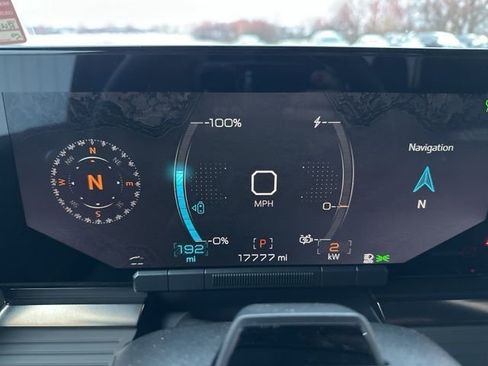 Used 2024 GMC Hummer EV 2X w/ LPO, Illumination Package image 16