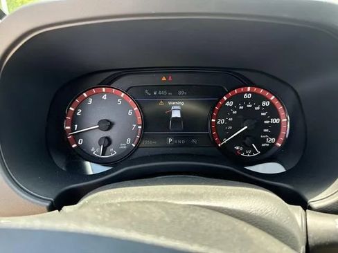 Used 2025 Nissan Frontier Pro-X RWD image 44