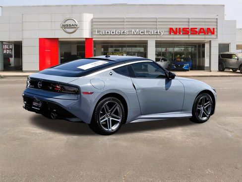 New 2026 Nissan Z Sport w/ Floor Mat Package RWD image 3