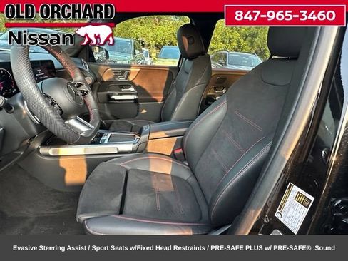 Used 2024 Mercedes-Benz GLB 250 4MATIC image 12