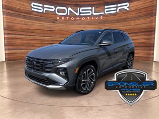 Used 2025 Hyundai Tucson Limited video 1