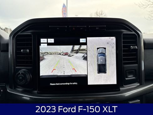 Certified 2023 Ford F150 XLT image 21
