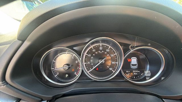 Used 2025 MAZDA CX-5 Carbon Edition AWD/4WD image 24