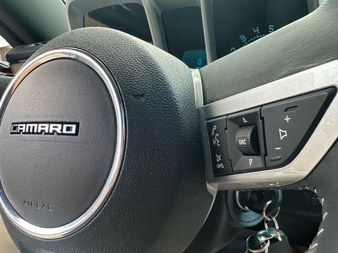 Used 2010 Chevrolet Camaro SS w/ RS Package image 11