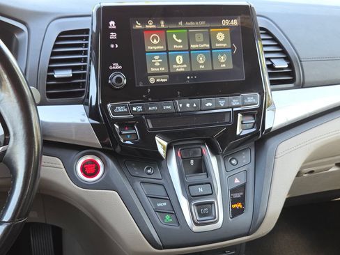 Certified 2018 Honda Odyssey EX-L image 39