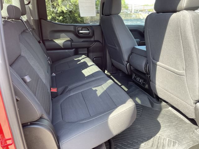 Used 2021 Chevrolet Silverado 1500 LT w/ All Star Edition Plus AWD/4WD image 15