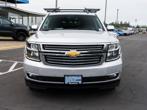 Used 2015 Chevrolet Tahoe LTZ AWD/4WD image 6